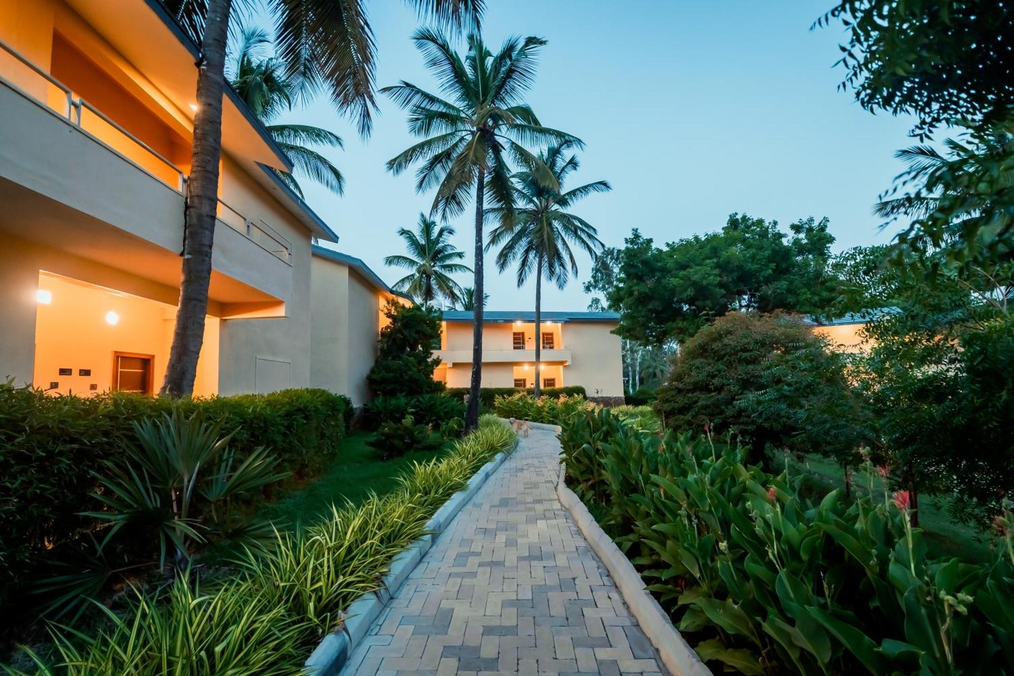 Commune18 Spa Resorts Chikmagalūr Eksteriør billede