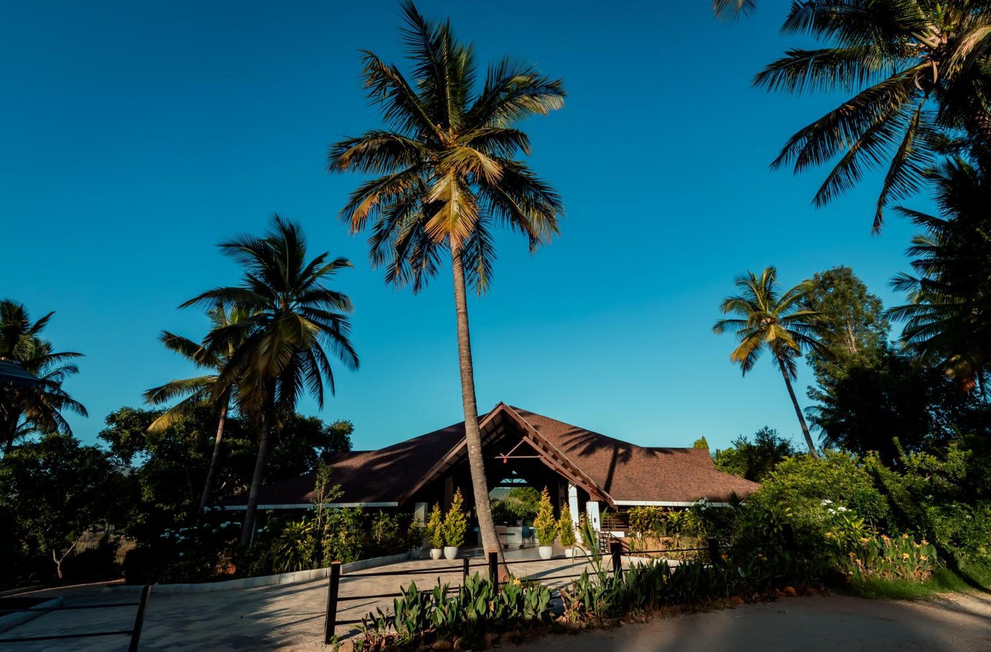 Commune18 Spa Resorts Chikmagalūr Eksteriør billede