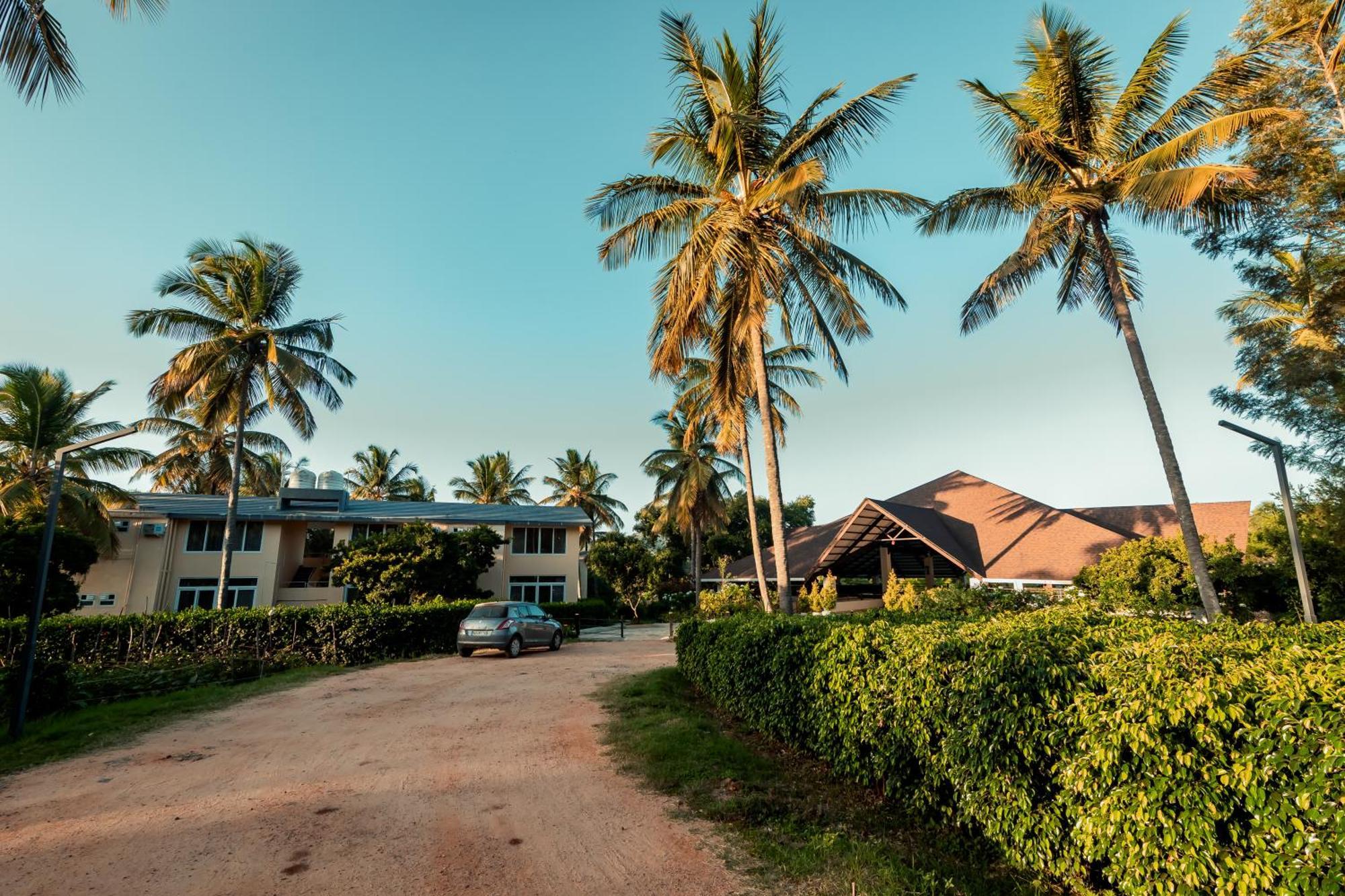Commune18 Spa Resorts Chikmagalūr Eksteriør billede