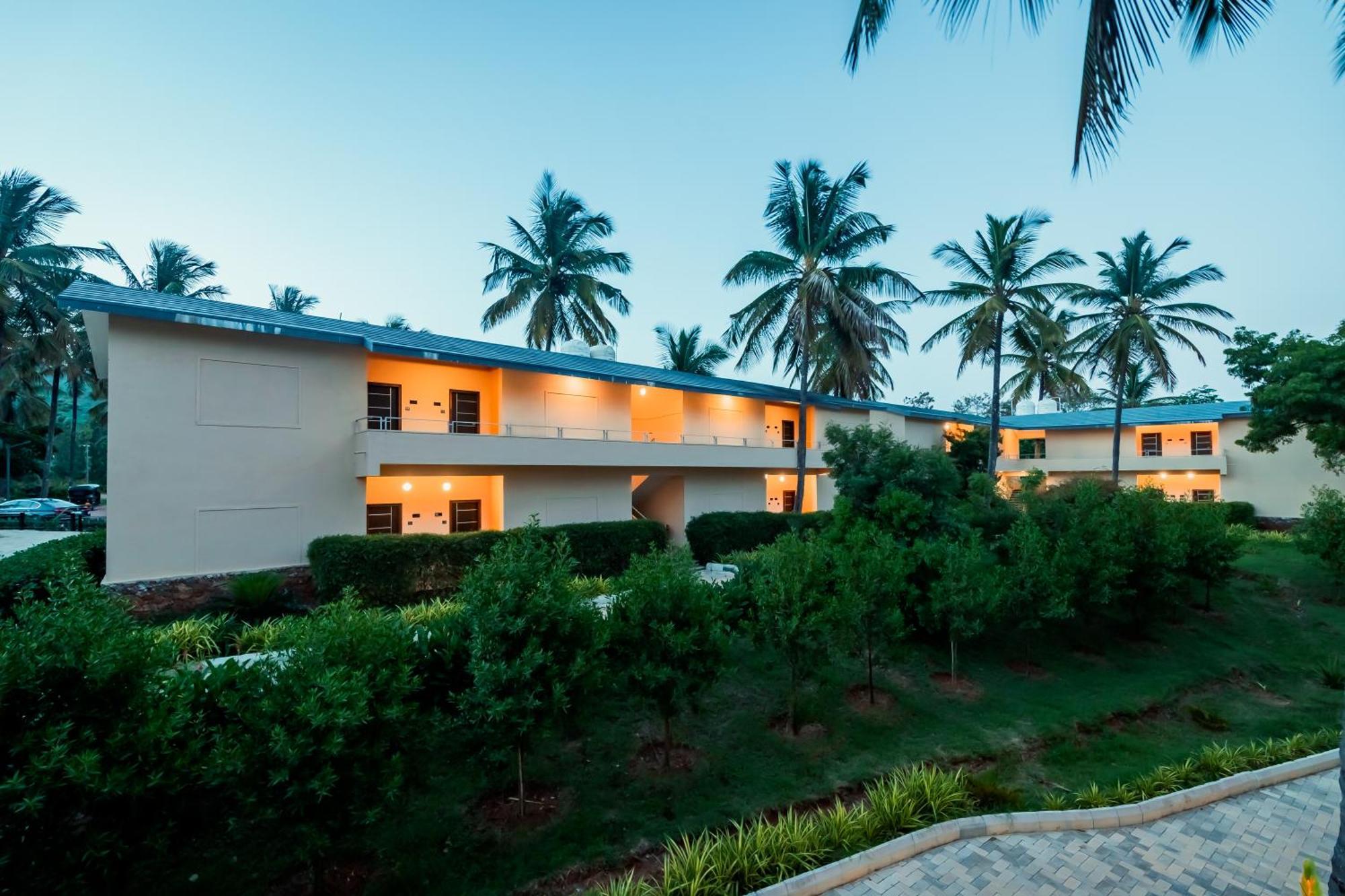 Commune18 Spa Resorts Chikmagalūr Eksteriør billede