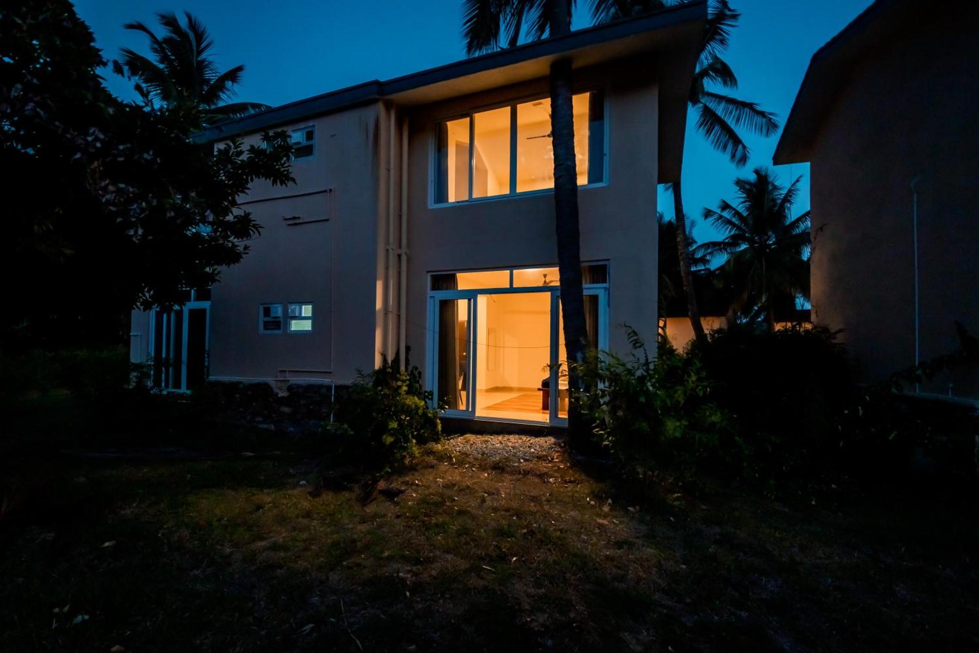 Commune18 Spa Resorts Chikmagalūr Eksteriør billede