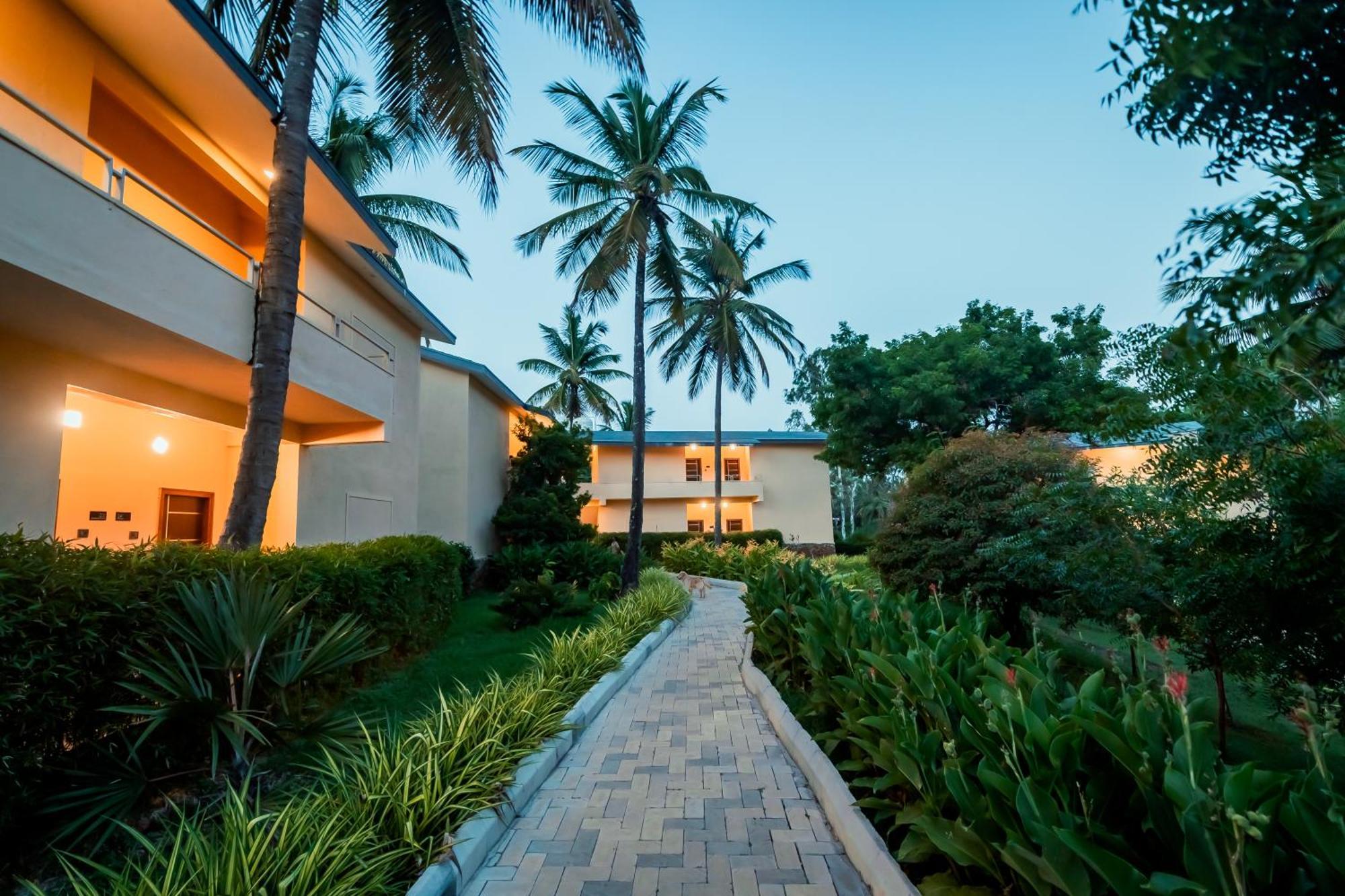 Commune18 Spa Resorts Chikmagalūr Eksteriør billede